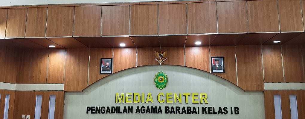 TINGKATKAN KOMPETENSI YUDISIAL, TENAGA TEKNIS PENGADILAN AGAMA BARABAI IKUTI PERISAI BAHAS KOMPLEKSITAS EKSEKUSI PERDATA