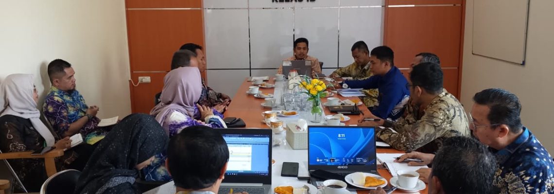 SINERGI BAHAS KINERJA, PENGADILAN AGAMA BARABAI LAKSANAKAN COFFEE MORNING