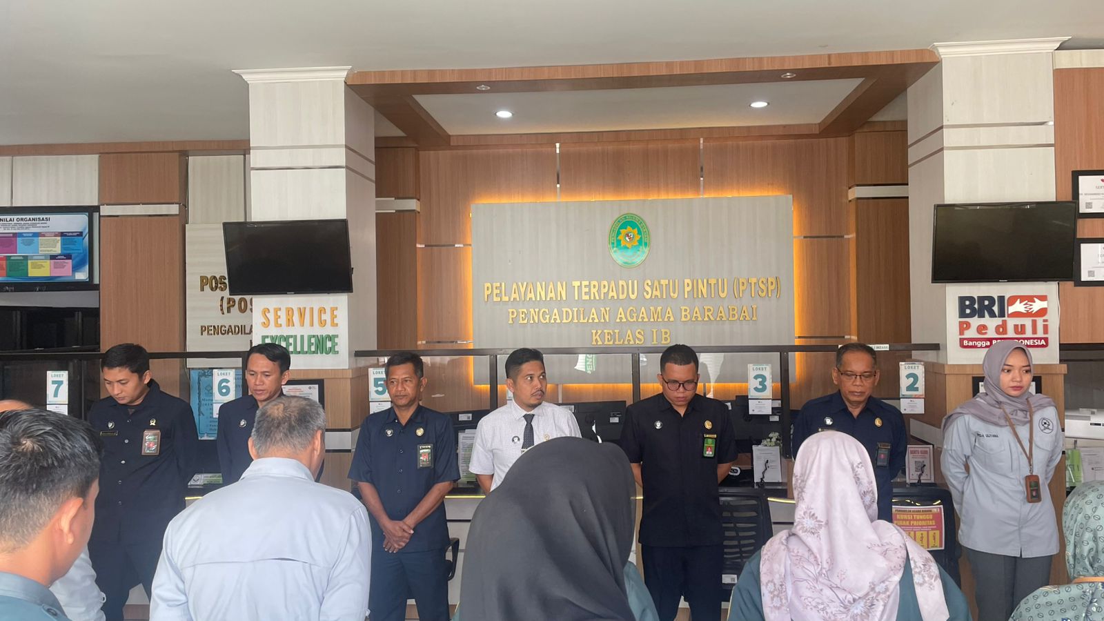 BRIEFING RABU PAGI: MENELADANI MOHAMMAD HATTA UNTUK MENJADI APARATUR BERINTEGRITAS