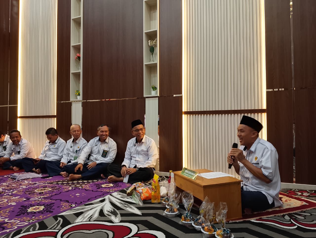 KULTUM RAMADHAN: TINGKATKAN KUALITAS, BUKAN SEKADAR KUANTITAS SHALAT DI BULAN RAMADHAN